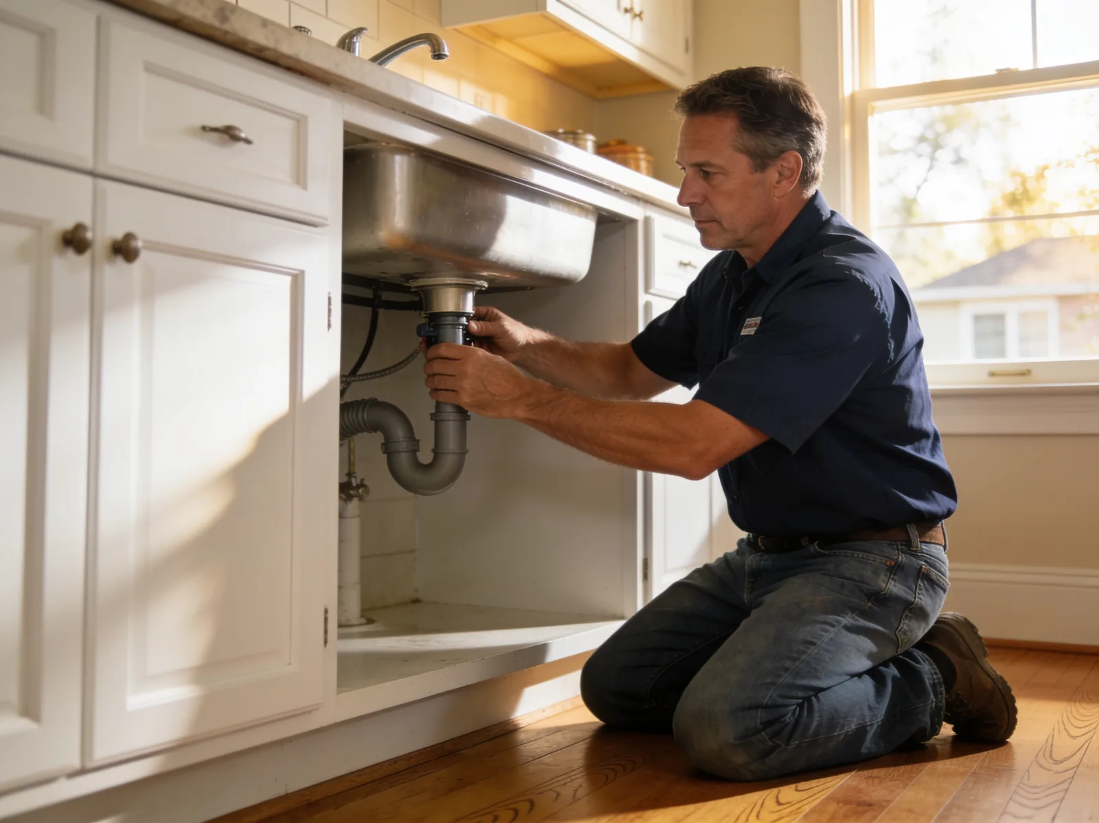 Plumber company in Dos Rios, CA